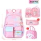 thumbnail image 1 of Girls School Backpacks Kawaii Book Bag with Compartments for Girl Kid Students Elementary School Back Pack Kids Rucksack Mochila, 1 of 3