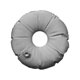 thumbnail image 5 of Peso De La Base Del Paraguas Redondo Rellenable Para El Soporte Del Poste De La Bandera De La Pluma Al Aire Libre Del Arco, 5 of 5