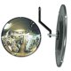 thumbnail image 2 of Espejo de Seguridad Convexo Redondo de 12" con Vista de 160°, 2 of 2