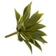 thumbnail image 4 of Minijuego de plantas artificiales de agave casi naturales y suculentas, 12 unidades, 4 of 5