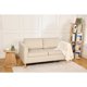 thumbnail image 4 of Sofá 2 Cuerpos Mainstays 150x76.6x80 Cm Beige, 4 of 5