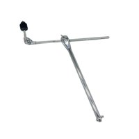 Bothyi - Soporte De Platillos Pesados Bloqueo Doble Soporte De Platillos Resistente Piezas De Tambor Soporte De Platillos