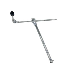 Bothyi - Soporte De Platillos Pesados Bloqueo Doble Soporte De Platillos Resistente Piezas De Tambor Soporte De Platillos