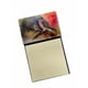 thumbnail image 1 of Dispensador recargable con soporte para notas adhesivas Caroline's Treasures, 1 of 7