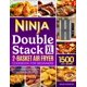thumbnail image 1 of Ninja DoubleStack XL 2-Basket Air Fryer Cookbook for Beginners: Quick & Mouthwatering Ninja DoubleStack Recipes to Elevate Your Meals and Make Every Bite a Delight | Less Oil and Crispy, 1 of 1