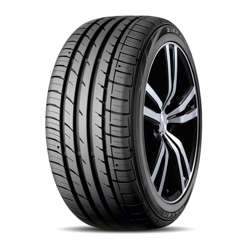 Neumáticos 205/45R17 84W Ze914 Falken Runflat Tl Blk Jap