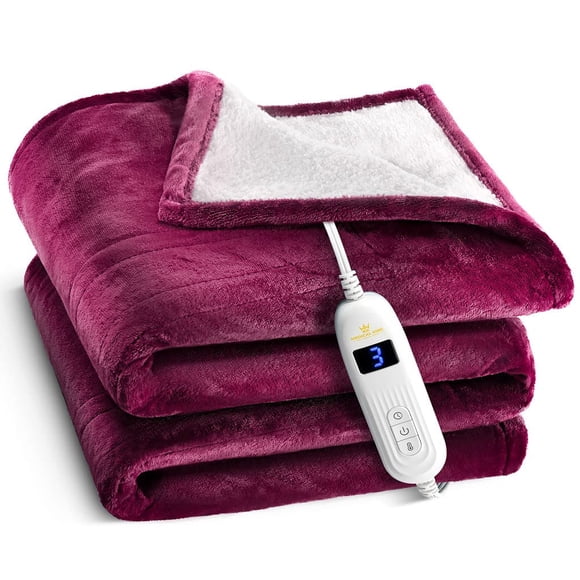 Manta Térmica Lavable A Máquina Suave Y Cómoda