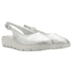 thumbnail image 5 of Zapato de mujer Plateado Casual Chalada Marfak-1, 5 of 7