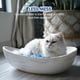 thumbnail image 4 of Arena para gatos COCOYO Crystal, gel de sílice, 7,8 kg, paquete económico, paquete x4, 4 of 6