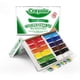 thumbnail image 3 of Lápices de colores Crayola Classpack, 240 unidades, para escuela, 12 colores, 3 of 7