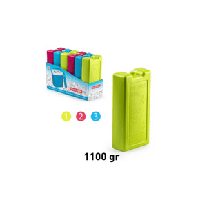 Genérico - Acumulador De Frio 1100G 1Pcs