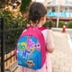 thumbnail image 5 of Mochila Escolar Do Re Mi Rosa, 5 of 6