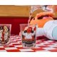 thumbnail image 5 of Set de vasos de chupito con citas plateadas de personajes de Buffalo Futurama, 5 of 7
