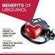 thumbnail image 2 of Suplemento Qunol Ubiquinol CoQ10 100 mg 60 Cápsulas Blandas, 2 of 3