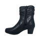 thumbnail image 4 of BOTINES BONNY FRANCO BLACK 224-0113 - Talla 37, 4 of 6