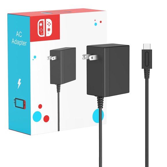 Cargador Stm45 De 45 W Para Nintendo Switch