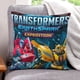thumbnail image 1 of Transformers: EarthSpark Fundas de almohada de terciopelo con tema, regalos de funda de almohada, decoración para el hogar, cojín de lanzar, regalo de cumpleaños para fans y parejas.56*56cm., 1 of 6