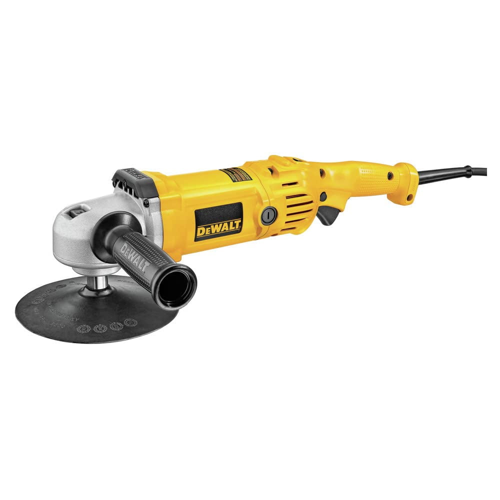 Herramienta De Pulido Y Abrillantador Dewalt Pulidora De Velocidad Variable Dwp849