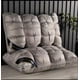 thumbnail image 1 of Almohada rectangular 50x70 cm Color Gris, 1 of 1