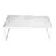 thumbnail image 4 of Estante Organizador Extensible Para Almacenamiento De Gabinete, Color Blanco, De 50 A 85 Cm, 4 of 5