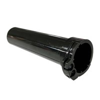 Magideal - Núcleo Interno Del Refuerzo De La Motocicleta Del Núcleo Del Acelerador Del Manillar Genérico, Fácil De Instalar Para El Refuerzo Del Manillar Premium Para 25Mm 28Mm