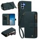 thumbnail image 5 of Funda Cartera Samsung Galaxy A15 con Cierre, Verde, 5 of 6