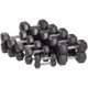 thumbnail image 5 of Mancuerna Fitvids Sporzon! Hexagonal con Recubrimiento de Goma, Individual, Negra, 5 of 5