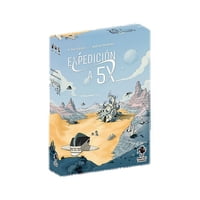 Fractal Juegos - Expedición A 5X