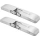 thumbnail image 1 of Cierre de Marco Seco-Larm 3/4" Pack de 2 12/24 VDC Acero Inoxidable, 1 of 1