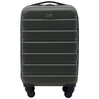 Wrangler - Cuchilla Giratoria Rígida Para Equipaje De Mano Para Equipaje De Mano, 55 Cm De Profundidad