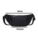 thumbnail image 2 of Riñonera para hombre y mujer, bandolera, ideal para viajes, correr, senderismo y ciclismo, fácil de llevar el teléfono., 2 of 5