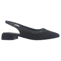 Ballerina Mujer Chalada Diri-1 Negro Casual