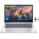 thumbnail image 1 of Ordenador portátil HP 17.3 FHD 2024, 32 GB de RAM, SSD de 1 TB, i3-1215U, Windows 11, 1 of 9