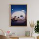 thumbnail image 5 of WALL·E Kits de Pintura de Diamantes para Adultos 5D DIY Diamond Art Kits Full Drill Diamond Dots para Regalo Decoración de Pared y Relajación Artes de Gemas 30*40cm, 5 of 6
