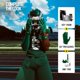 thumbnail image 5 of Guantes de Fútbol Americano NXT NXTRND XXL Verde Oscuro, 5 of 6