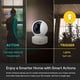 thumbnail image 3 of Camara Seguridad Kasa PanTilt 1080p WiFi EC70 Alexa, 3 of 3