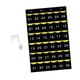 thumbnail image 3 of Cuadro De Bolsillo Para El Aula Para Teléfonos Móviles Organizador Colgante Para Armario Dormitorio 36 Bolsillos, 3 of 3