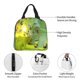 thumbnail image 5 of Rayman Bolsa Térmica Portátil con Forro de Aluminio Grueso, Bolsa Térmica Impermeable y Hermética para Trabajo, Escuela y Picnic, Nevera Portátil para Entrega de Comida para Adultos y Niños 22*20*13cm, 5 of 6