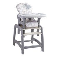 Bebesit - Silla De Comer Kinder Sx Gris