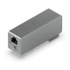 thumbnail image 1 of ETH-SP-DIN. Protector de sobretensiones para riel DIN de 20 kA con 2 puertos RJ45, velocidad de 10 Gbps y soporte PoE++ UACC-ETH-SP-DIN, 1 of 4