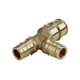 thumbnail image 5 of Conbraco EPXT341212 Tee Reductor de Latón para Tubería Pex-A 3/4"x1/2"x1/2", 5 of 9