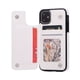 thumbnail image 1 of For IPhone 14 13 12 11 Pro Max XR XS Max SE 2022/2020 7 8 Plus Wallet Case With Card Holder, PU Leather Kickstand Card Slots Case, Double Magnetic Clasp And Durable Shockproof Cover, 1 of 3
