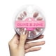 thumbnail image 1 of Pantalones cortos Press-On Nails Olive & June Instant Mani Round 42, 1 of 9