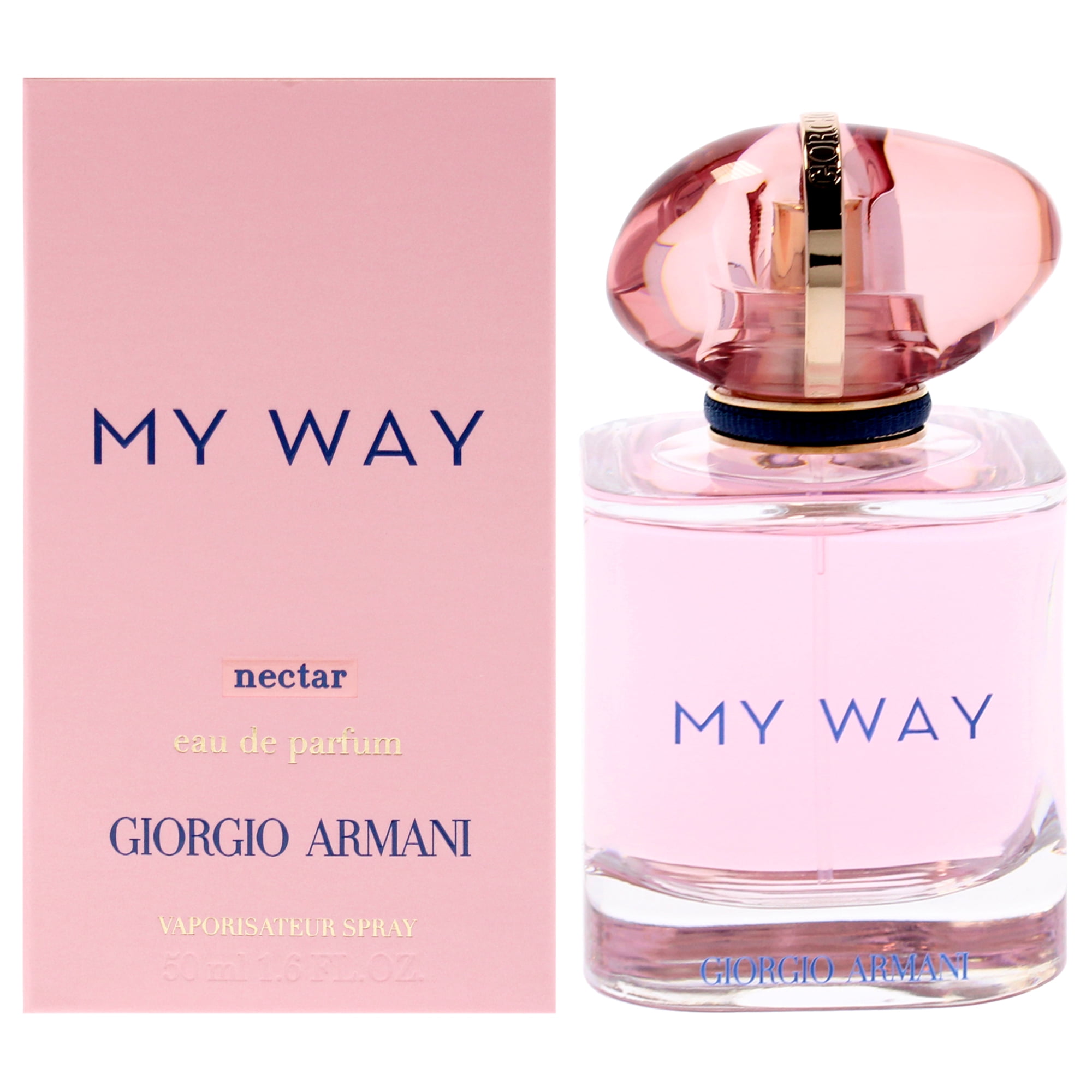 Perfume Giorgio Armani My Way Nectar Edp 50ml Mujer