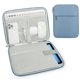 thumbnail image 1 of Funda para Tablet Dadanism 23-29 cm Acolchada Azul, 1 of 7