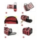thumbnail image 3 of Bolso Transporte Mascotas Talla M 41x26x24 Mediano Malla, 3 of 3