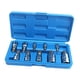 thumbnail image 3 of 10 Uds Triple Cuadrado Spline Bit Socket Accesorios Para Automóviles Broca A Prueba De Manipulaciones Para Camiones, 3 of 5