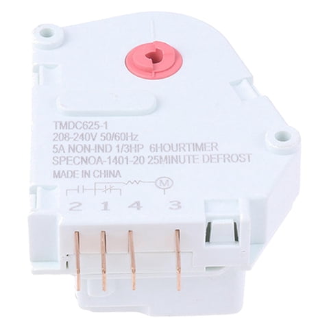 Bothyi - Refrigerador De Descongelación Temporizador