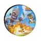 thumbnail image 1 of Zoo Battle Arena Funda Para Neumático De Repuesto De Tela Oxford Tela Oxford 71cm, 1 of 6