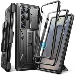 Funda De Teléfono Tongate Para Samsung Galaxy S25 Ultra Con Accesorios